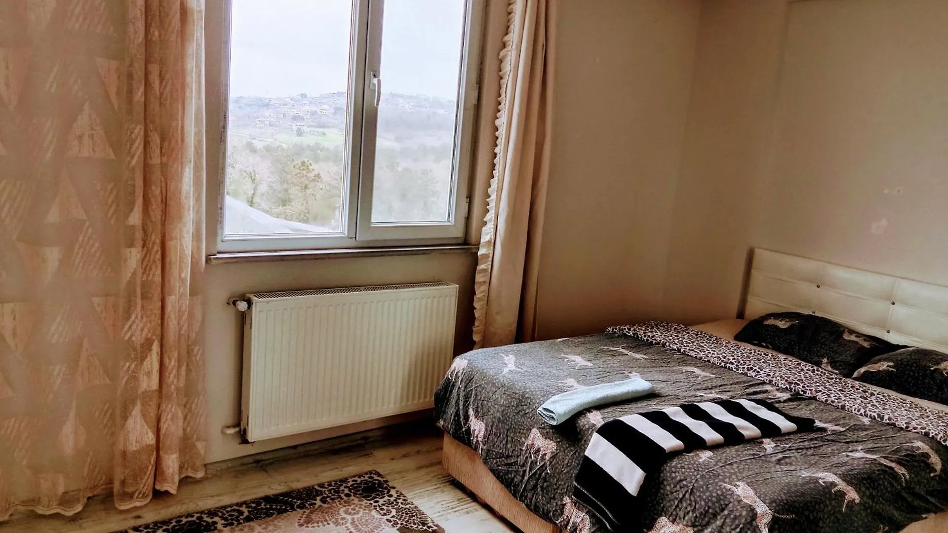 Bed & Breakfast Orman Breakfast Hotel Is 6 Minutes Away From The Airport Arnavutkoy