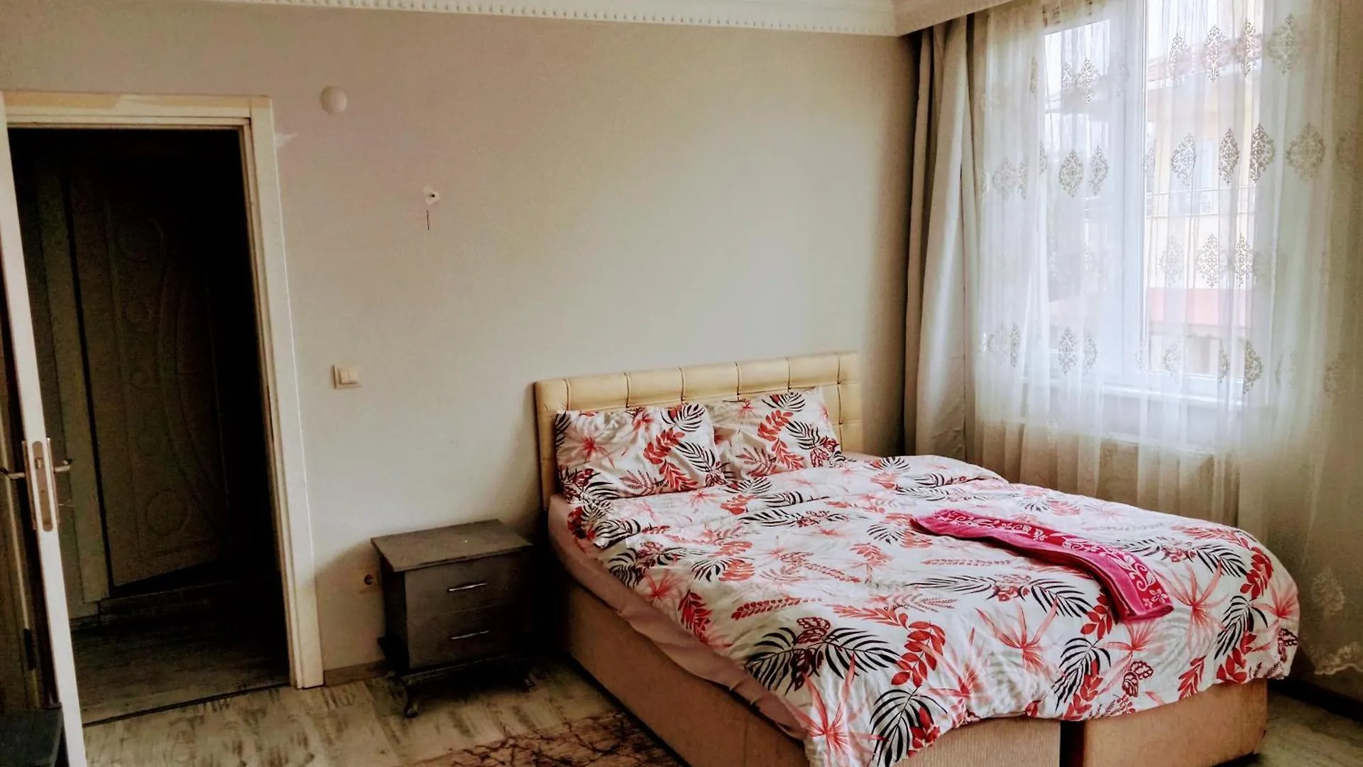 Bed & Breakfast Orman Breakfast Hotel Is 6 Minutes Away From The Airport Arnavutkoy Turkey