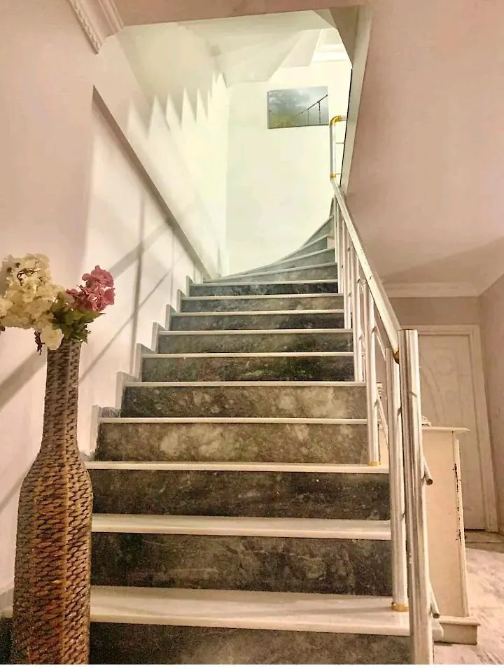 Orman Breakfast Hotel Is 6 Minutes Away From The Airport Arnavutkoy Bed & Breakfast