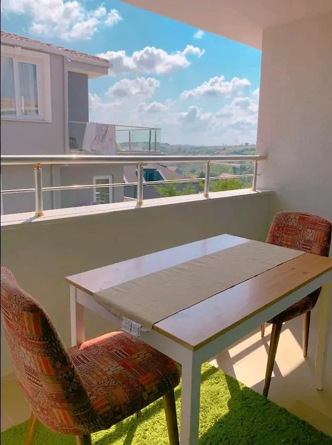 Bed & Breakfast Orman Breakfast Hotel Is 6 Minutes Away From The Airport Arnavutkoy Turkey