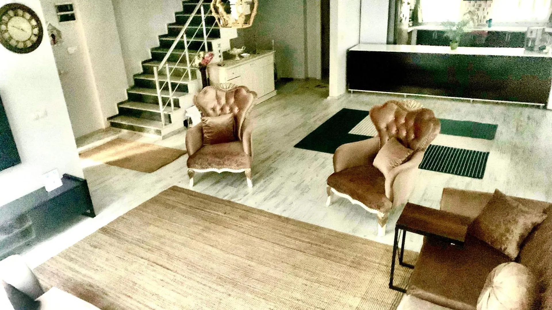Bed & Breakfast Orman Breakfast Hotel Is 6 Minutes Away From The Airport Arnavutkoy Turkey