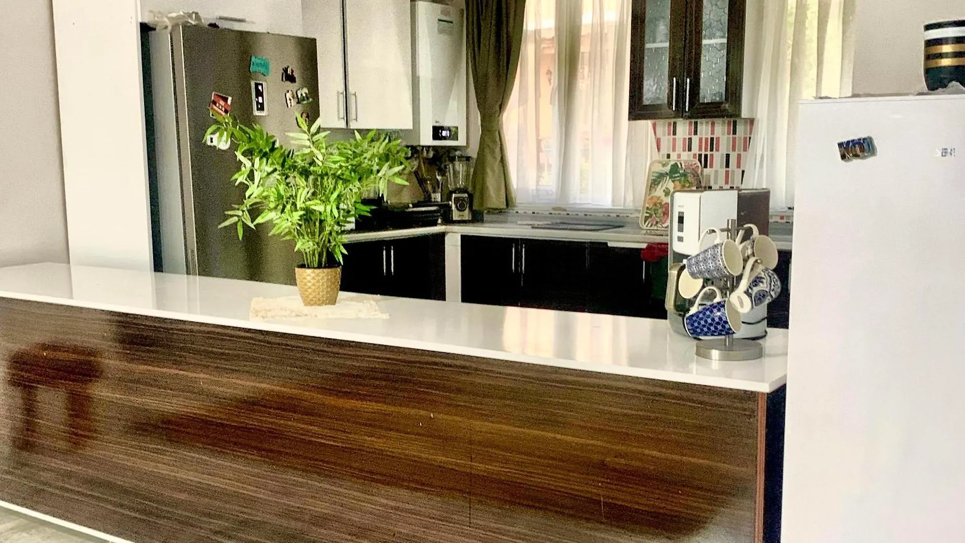Orman Breakfast Hotel Is 6 Minutes Away From The Airport Arnavutkoy Turkey