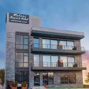 3* Hotel Melanj Airport