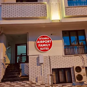 Aparthotel Istanbul Airport Family, Arnavutkoy