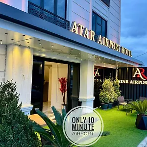 4* Hotel Atar Airport - & Wellness