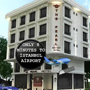 Hotell The Pearl Airport, Arnavutkoy