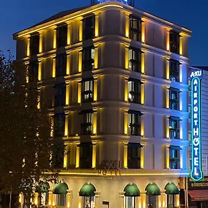 5* Hotel Axu Airport