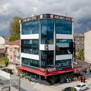 3* Hotel Frt Airlines - Istanbul Airport