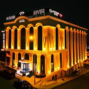 4* Hotel Golden River By Continent