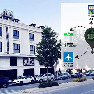 4* Hotel Shelton Airport